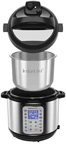 9-in-1 Multicooker Pressure Cooker Slow Cook Rice Maker Steamer Saut�� Yogurt Warmer Sterilizer