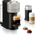 Nespresso Vertuo Next Coffee and Espresso Maker by Breville, with Aeroccino Milk Frother