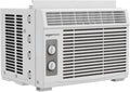 Amazon Basics 5000-BTU Window Air Conditioner with Quiet Operation, Up to 150 Sqf, Cool and Fan Functions, Washable Filter, Adjustable Window Kit