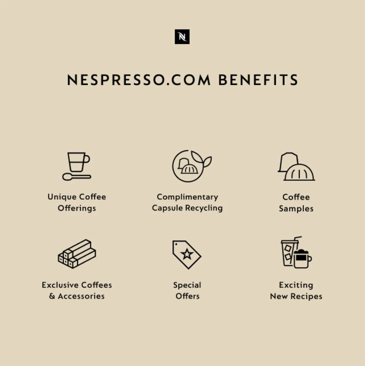 Nespresso Vertuo Plus Coffee and Espresso Maker by De'Longhi, Grey
