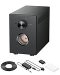 Air-Compress Assist with Upgraded Metal Piston Pump 30L/min Air Output for Laser Cutter