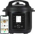 CHEF iQ Smart Pressure Cooker with WiFi and Built-in Scale - Easy-to-Use 10-in-1 Multicooker