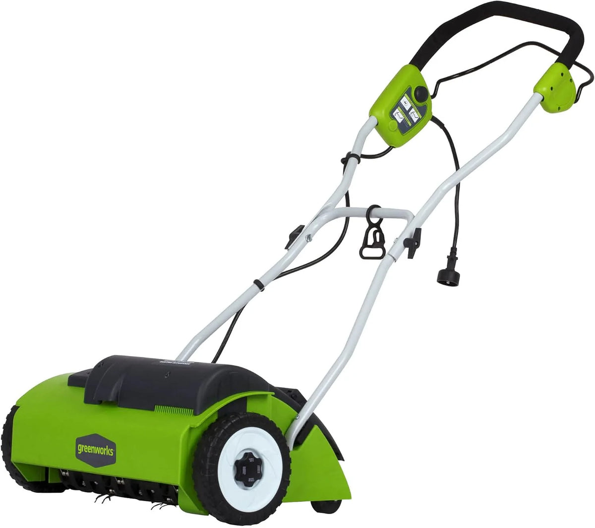 Greenworks 24V 13 Brushless Cordless Lawn Mower with 4.0Ah Battery & Charger