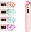medicube Booster Pro | 6-in-1 Real Glass Glow Beauty Massager | for Clear, Radiant