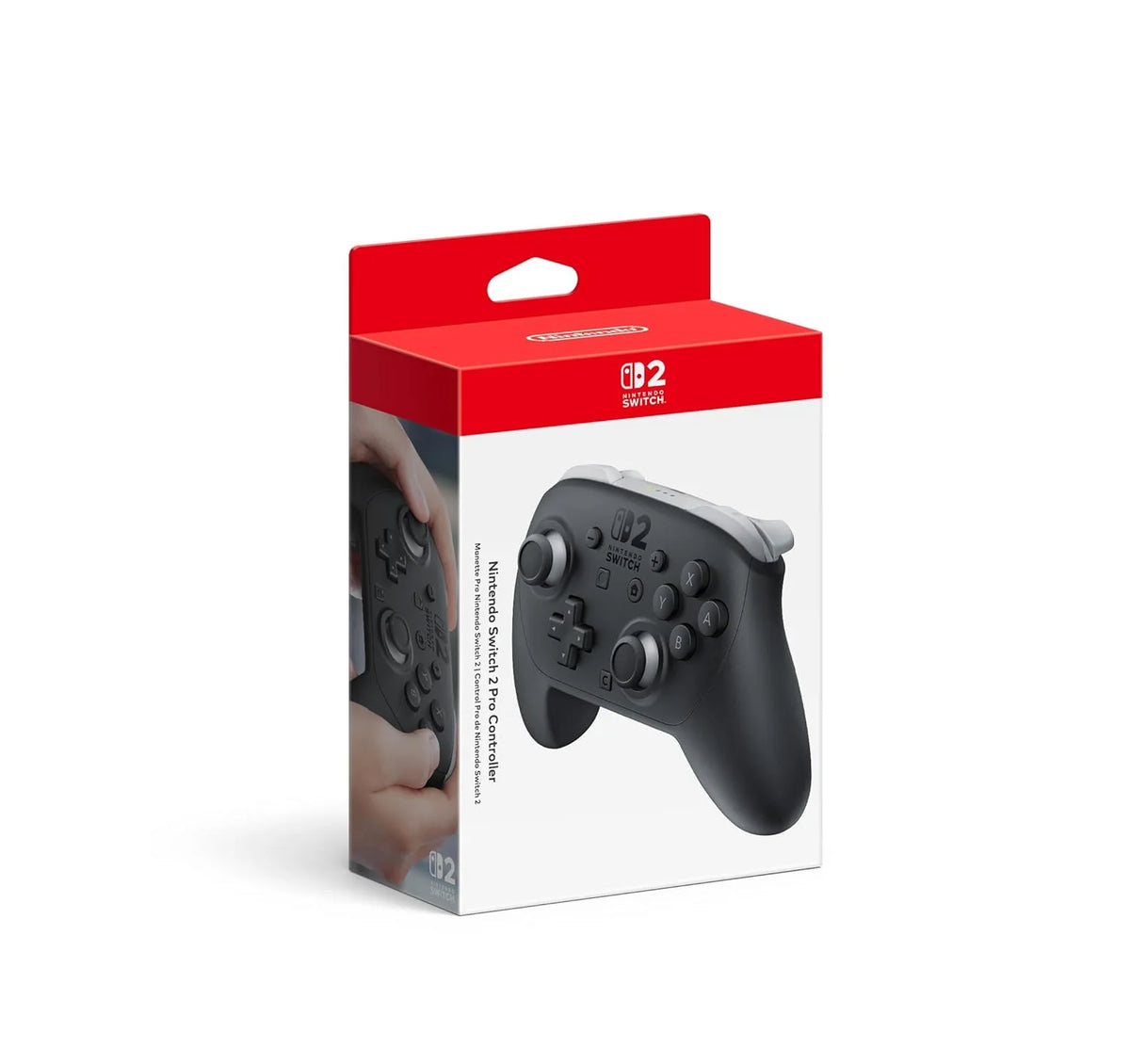 Nintendo Switch�?2 Pro Controller