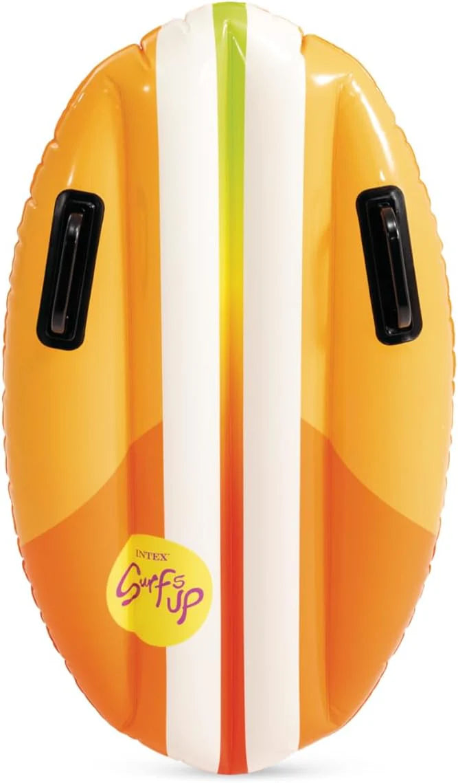 Intex 96 x 78 x 28 Inflatable Jungle Adventure Play Center Spray Kiddie Pool - Backyard Kids Water Slide, Outdoor Blow-Up Splash Pad for Toddlers