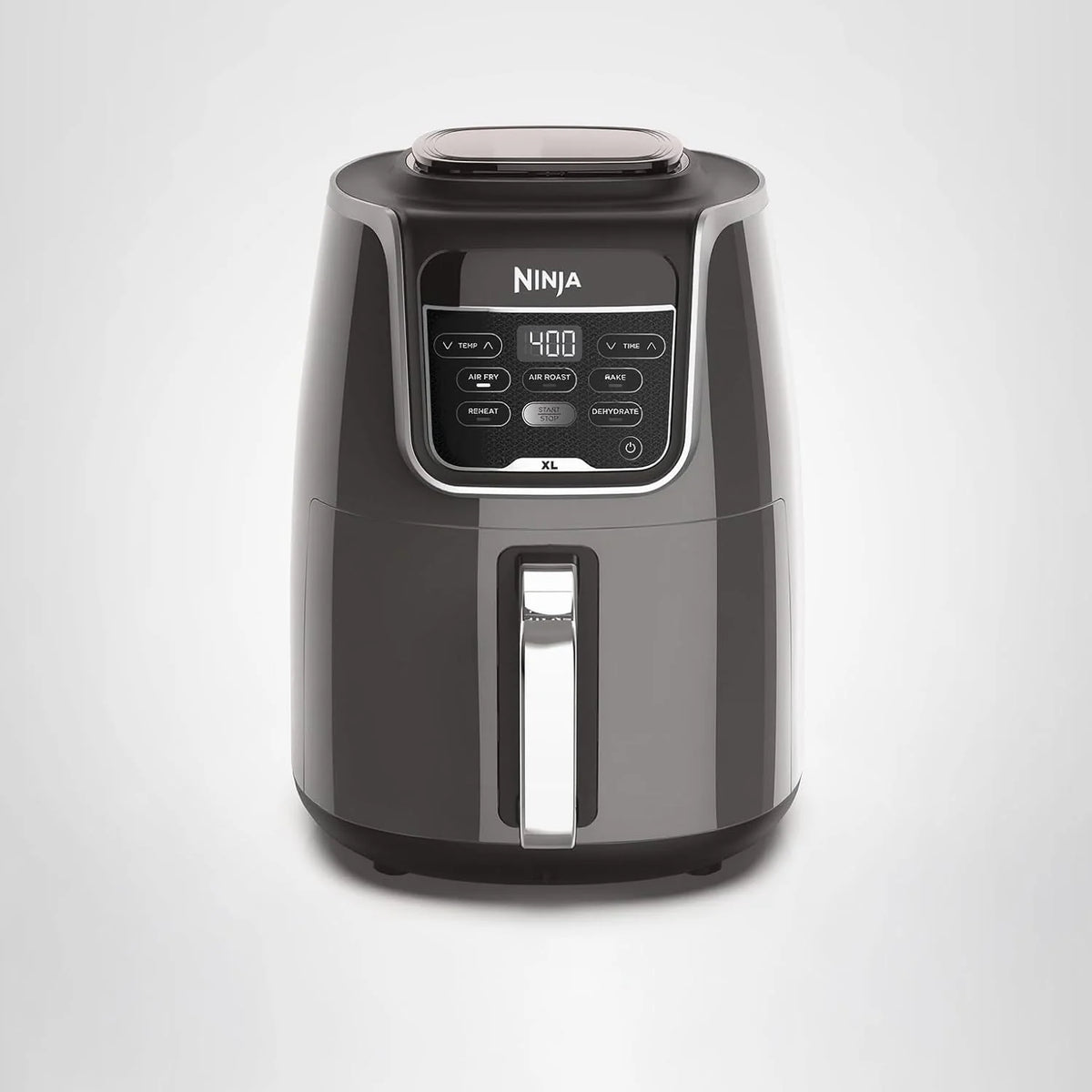 Ninja 4-in-1 Pro Air Fry,Roast,Reheat,Dehydrate 5QT Capacity fits up to 4lbs of French Fries