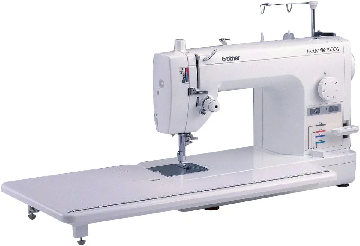 Brother PQ1600S High-Speed Straight Stitch Sewing Quilting Machine