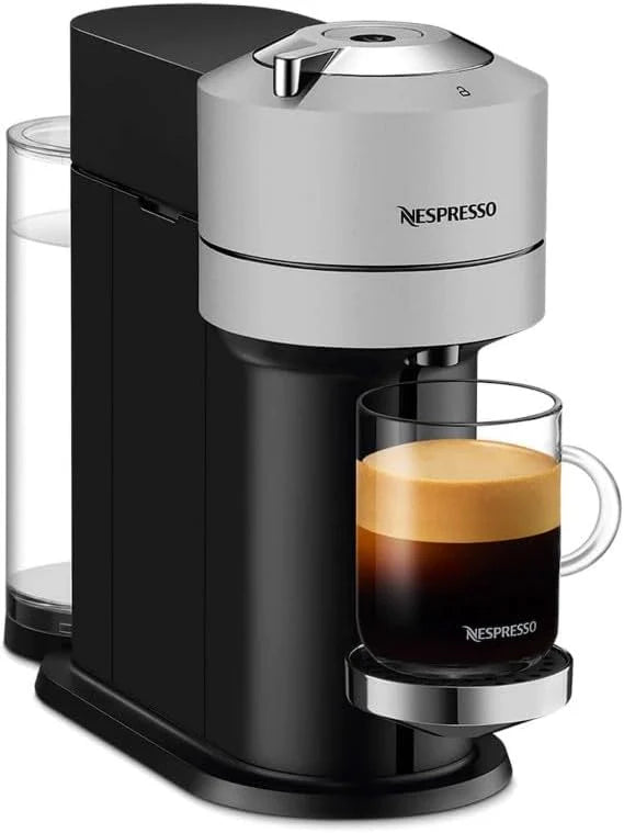 Nespresso Vertuo Next by De��Longhi White Coffee & Espresso Machine