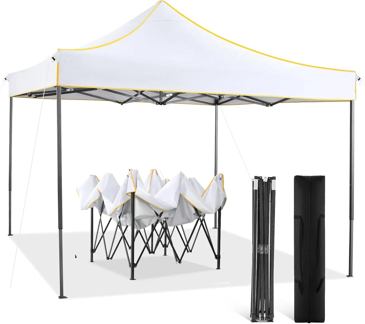 HOTEEL 10x30FT Party Tent with 8 Removable Sidewalls for Parties, Carpas para Fiestas