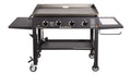 Blackstone 36 Cooking Station 4 Burner Propane Fuelled Restaurant Grade Griddle